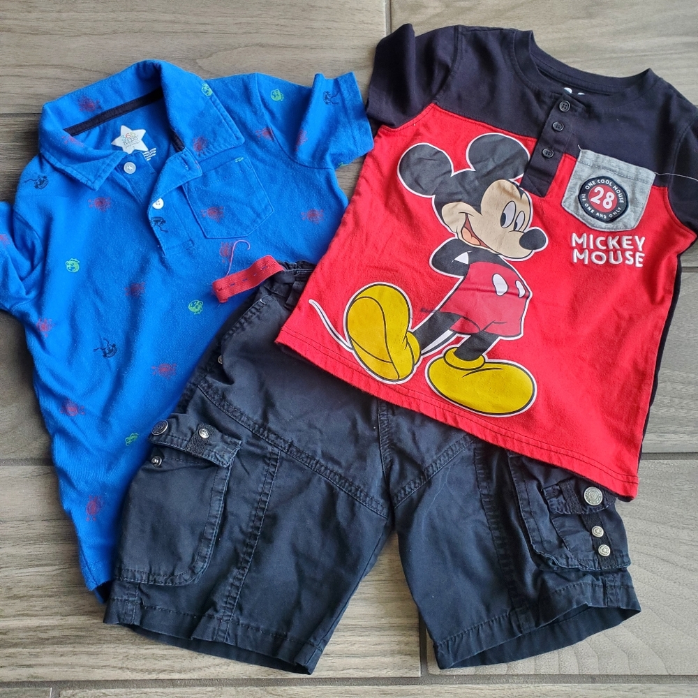 Boy Size 6 Bundle